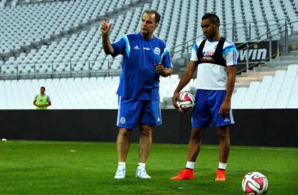 Payet pas étonné de voir Bielsa débarquer à Lille