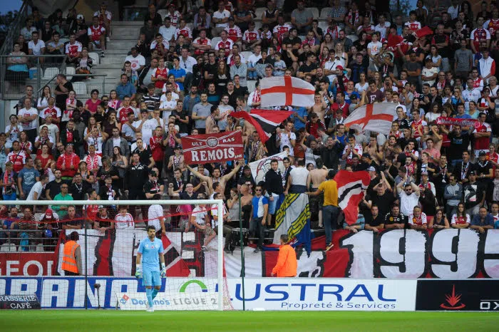 Reims débloque 2000 places pour le parcage lensois