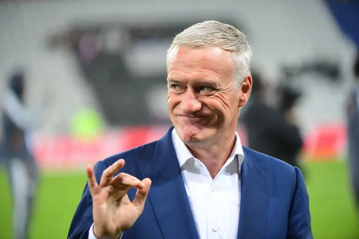 En direct : la liste de Didier Deschamps pour le Luxembourg et l&rsquo;Espagne