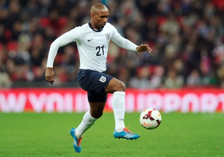 Defoe, le come-back en sélection