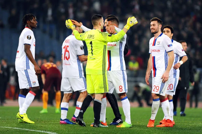 Anthony Lopes ne comprend pas Deschamps