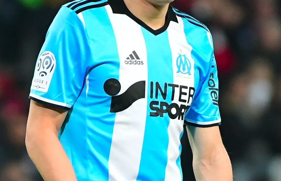 Marseille habillé par Puma ?