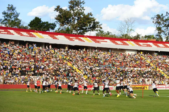 Que paso en Copa Libertadores ?