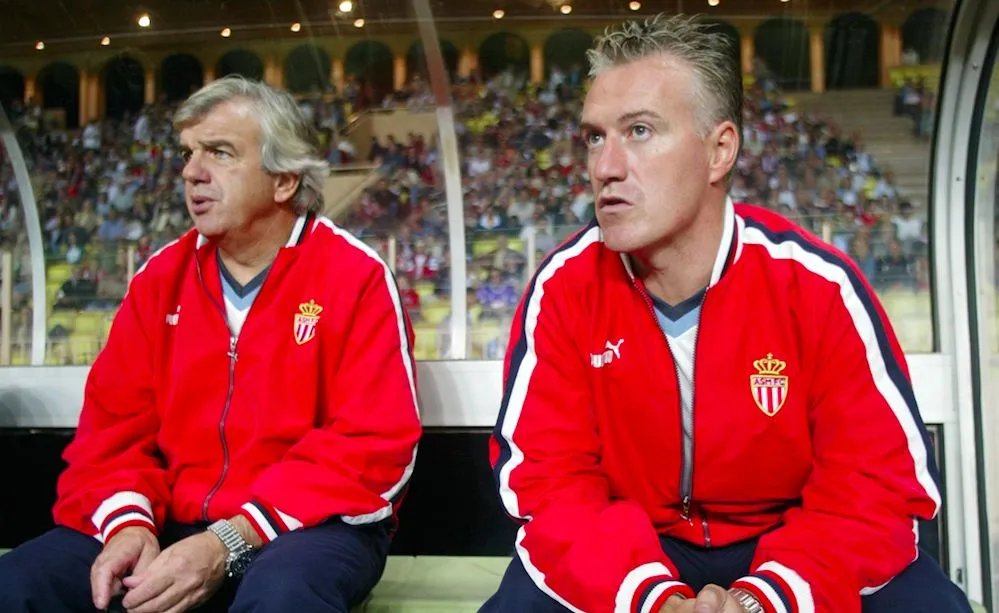 Quand Monaco trébuchait après un exploit en C1