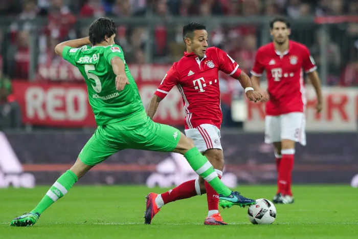 Top 10 : duels de folie entre le Bayern et Gladbach