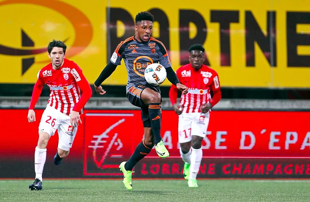 Lorient revient de l’enfer, Bordeaux et Angers honorent leurs anciens