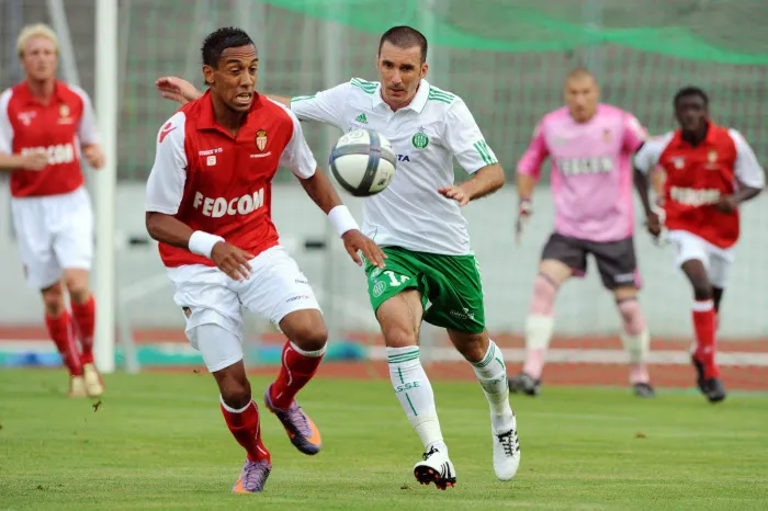 Quand un demi de Monaco a eu raison d’Aubameyang