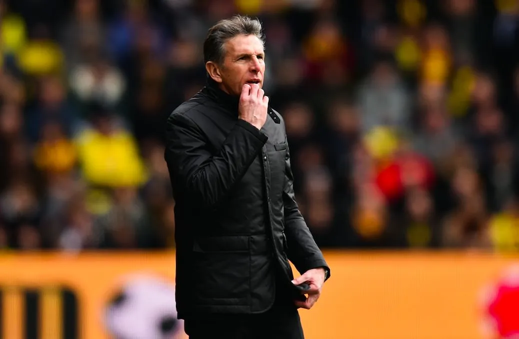 Claude Puel : « La France forme des joueurs magnifiques »