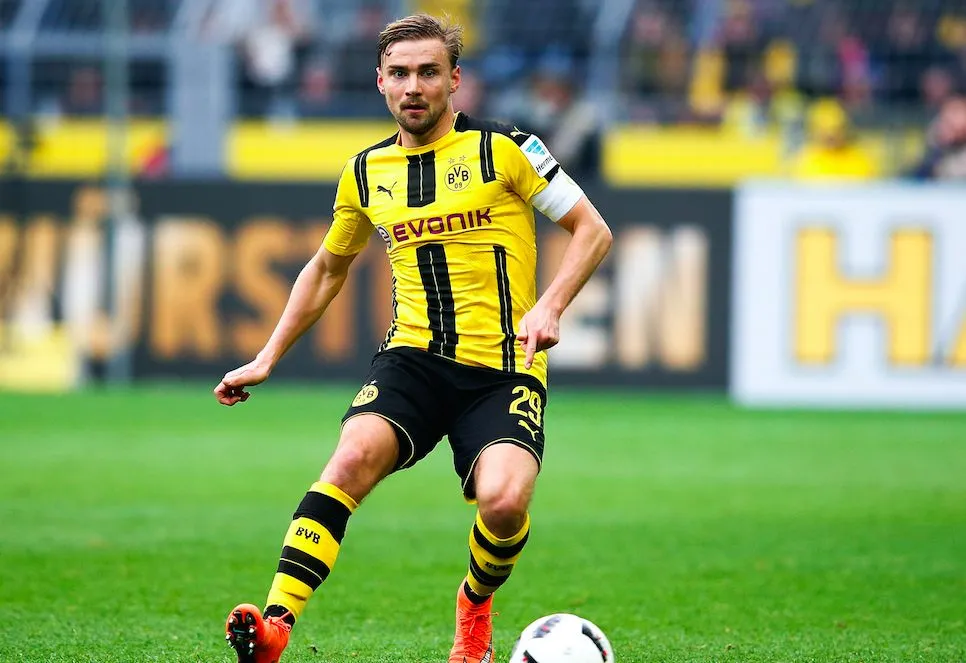 Marcel Schmelzer, capitaine à reculons