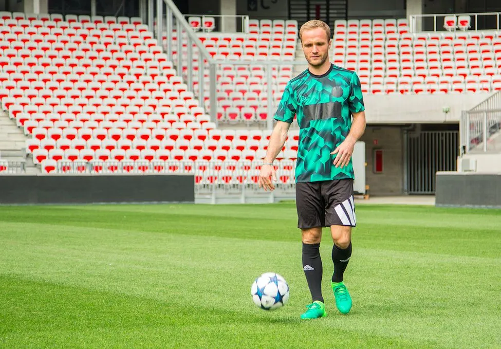 Valère Germain : «<span style="font-size:50%"> </span>Il faut gagner au moins un titre<span style="font-size:50%"> </span>»