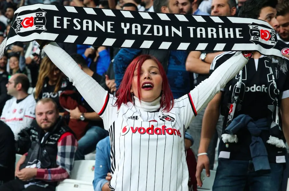 Lyon-Beşiktaş classé à « très haut risque »