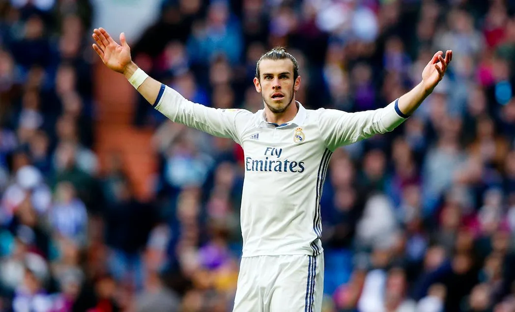 Bale dans le creux de la vague