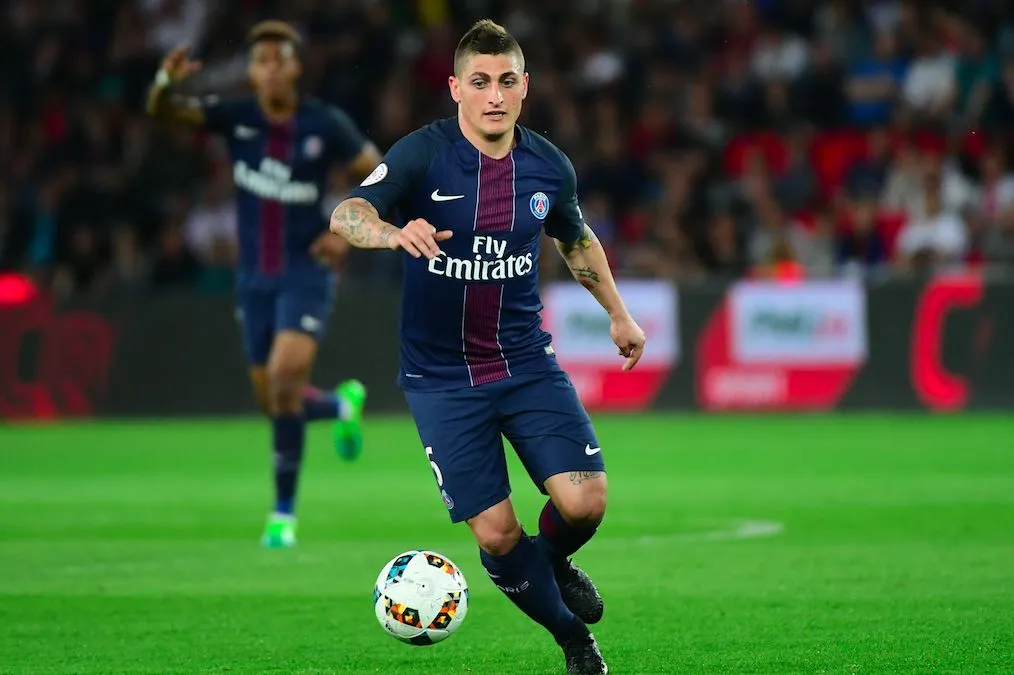 Verratti aimerait voir Neymar au PSG