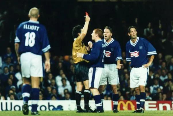 Leicester et la plaie de 1997