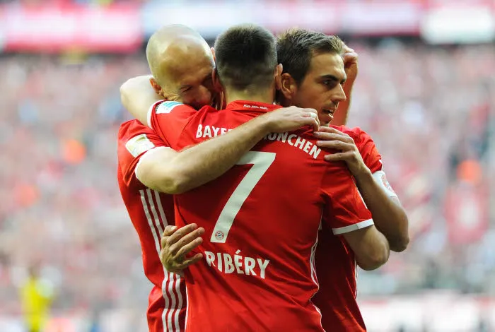 222€ à gagner avec Bayern Munich & Atlético Madrid