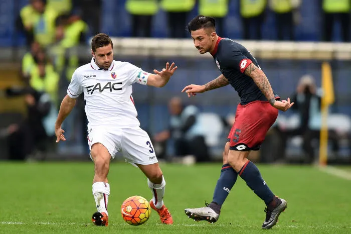 Armando Izzo (Genoa) suspendu 18 mois