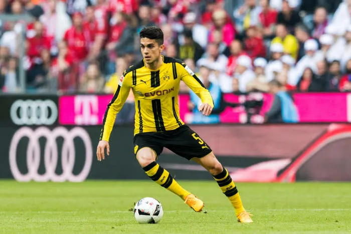 Bartra rassure tout le monde sur Instagram