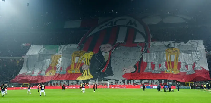 Le Milan AC passe officiellement sous pavillon chinois