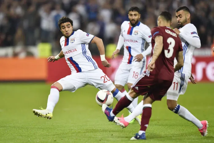 Les notes de l&rsquo;OL