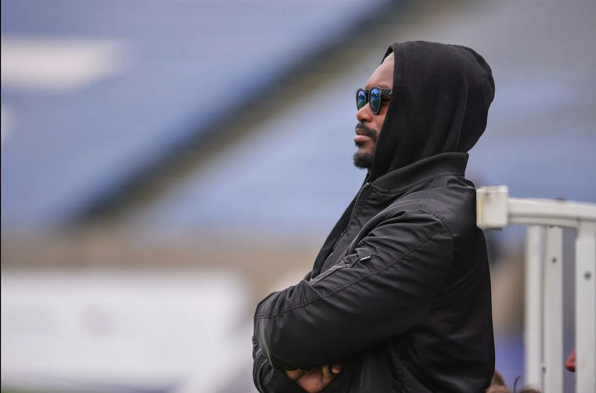 Djibril Cissé mis en examen dans l&rsquo;affaire de la sextape