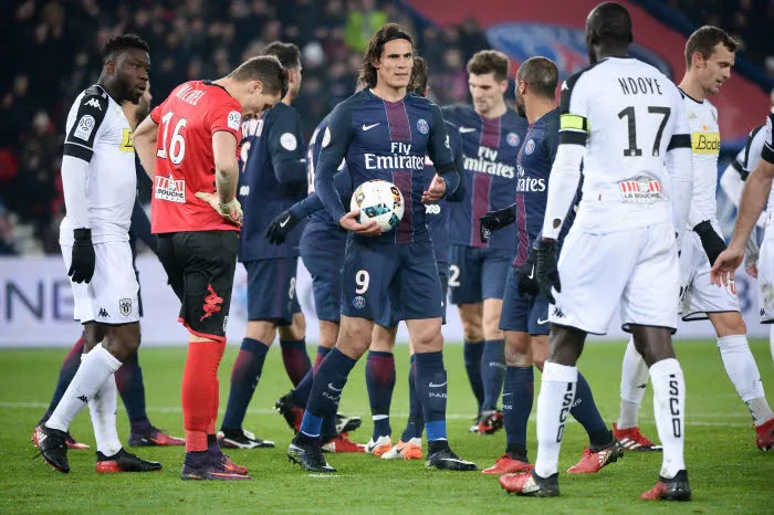 Revivez Angers – Paris S-G (0 – 2)