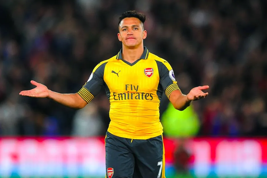 Un contrat en or pour Sánchez ?