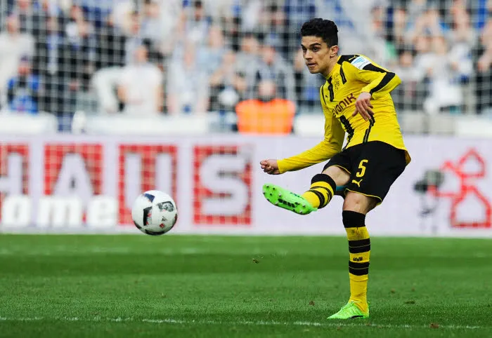 Marc Bartra revient sur son calvaire