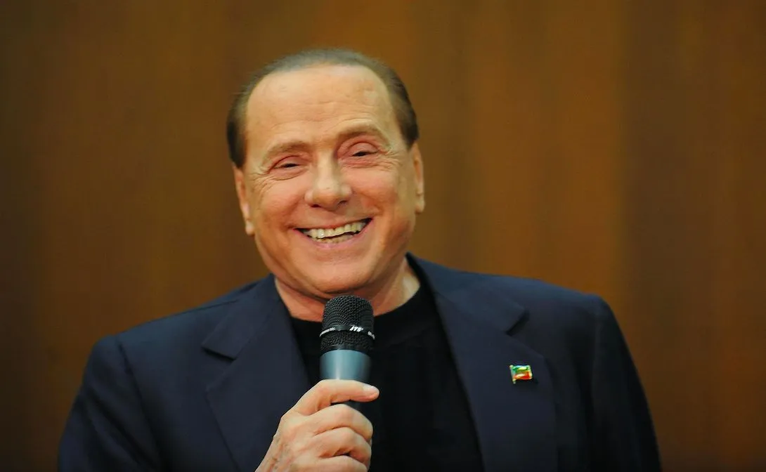 Silvio Berlusconi en 31 citations