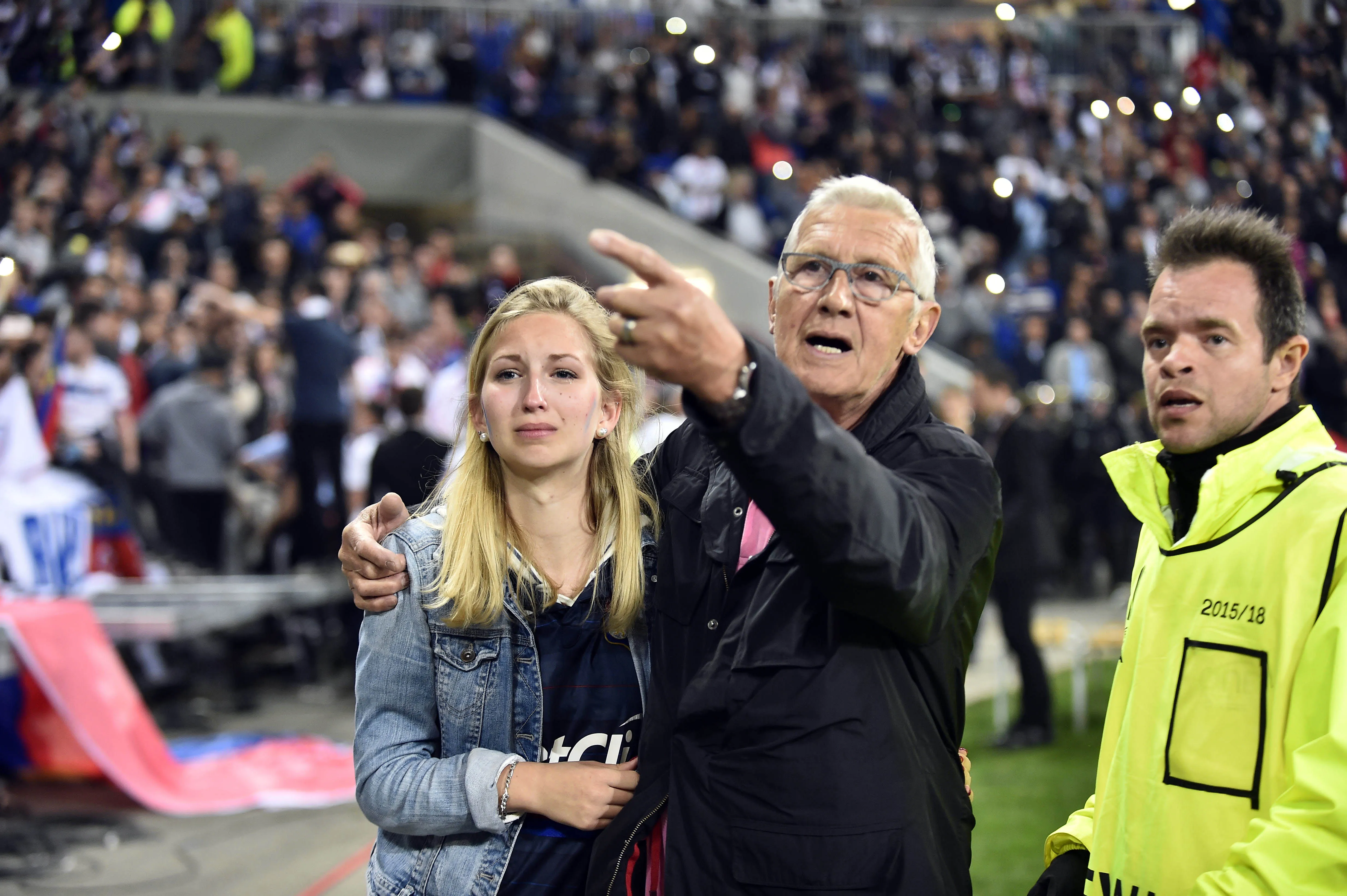 OL-Beşiktaş : l&rsquo;UEFA ouvre une procédure