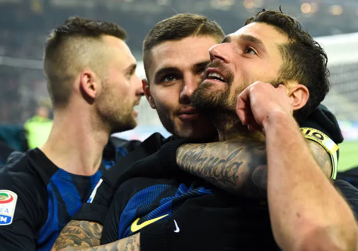 Un premier derby sino-milanais de folie !