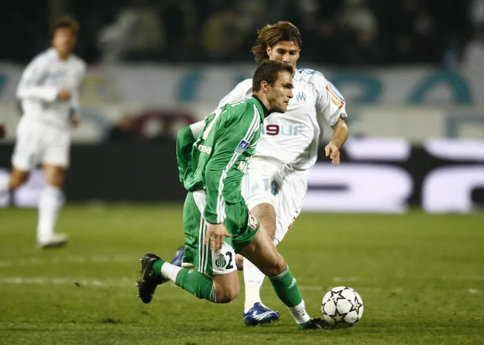 Julien Sablé : «<span style="font-size:50%"> </span>J’ai toujours eu des rendez-vous manqués avec l’OM<span style="font-size:50%"> </span>»