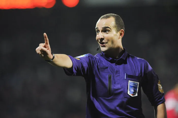 Benoît Millot : «<span style="font-size:50%"> </span>Être arbitre, ça compte sur un CV !<span style="font-size:50%"> </span>»