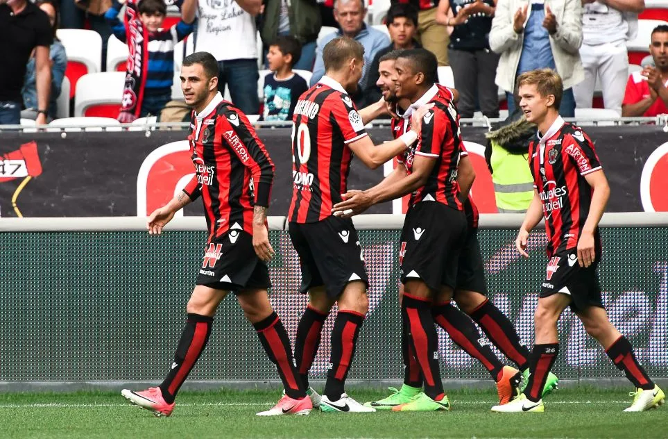 Nice assure le podium