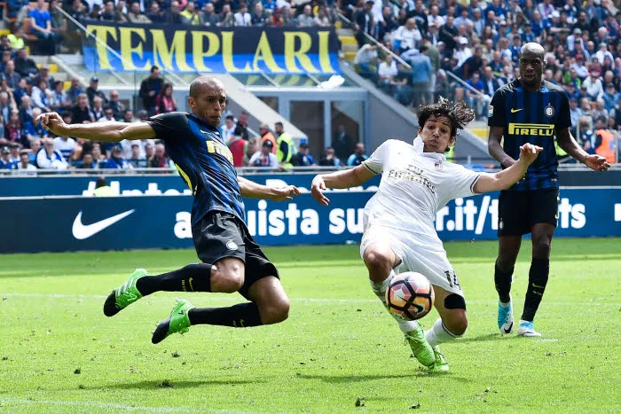 Milan-Inter, les miroirs inversés