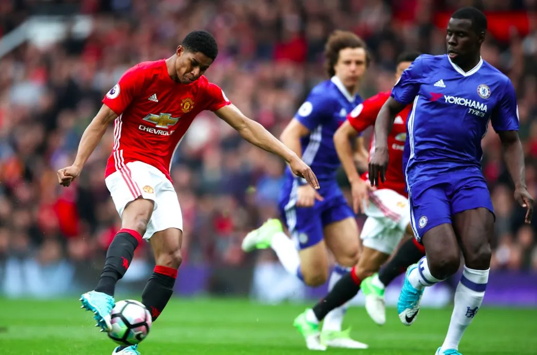 United bouffe le bleu de Conte