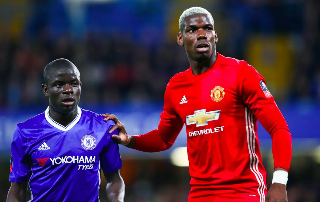 Revivez Manchester United – Chelsea (2 – 0)