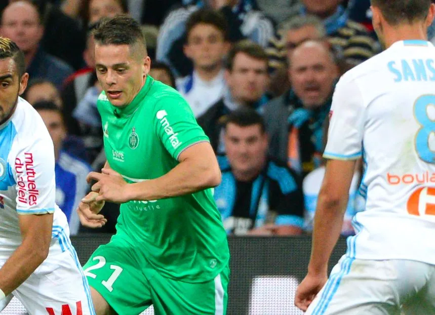 Les notes de Saint-Étienne