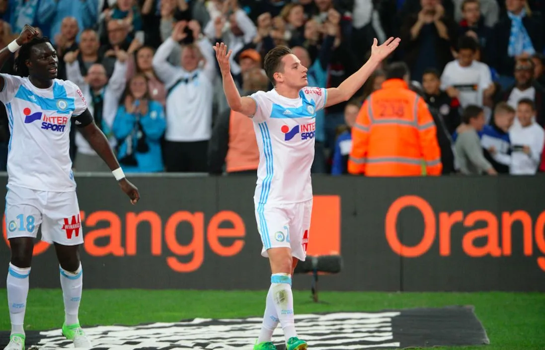 L’OM fête ses ultras