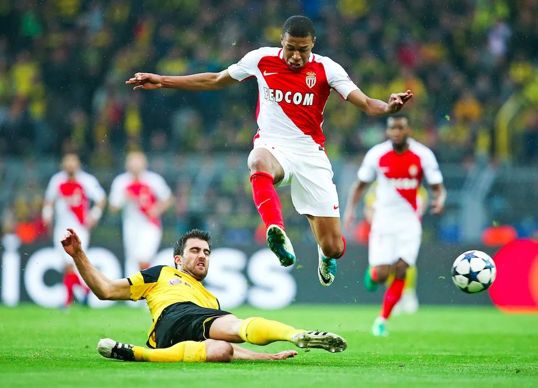 Les olympiades de Monaco-Dortmund