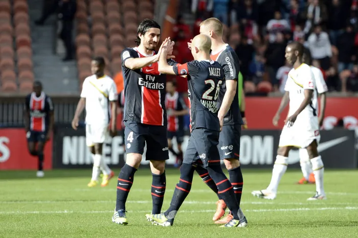 Biševac le Parisien