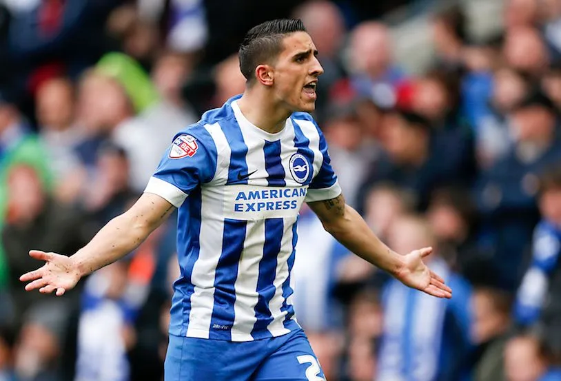 Brighton débarque en Premier League !