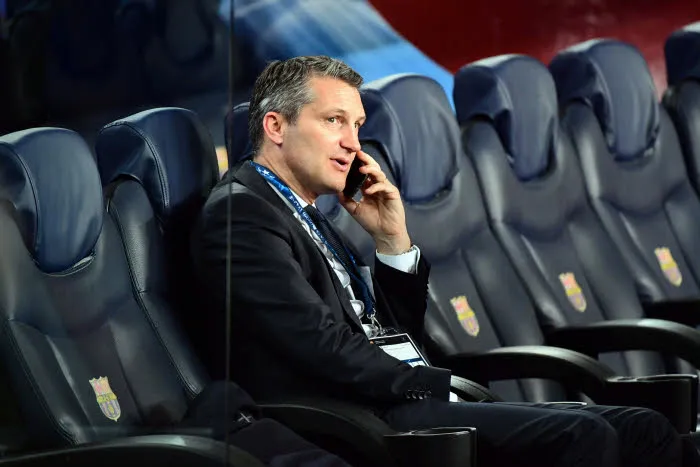 Létang, directeur sportif du RC Lens ?