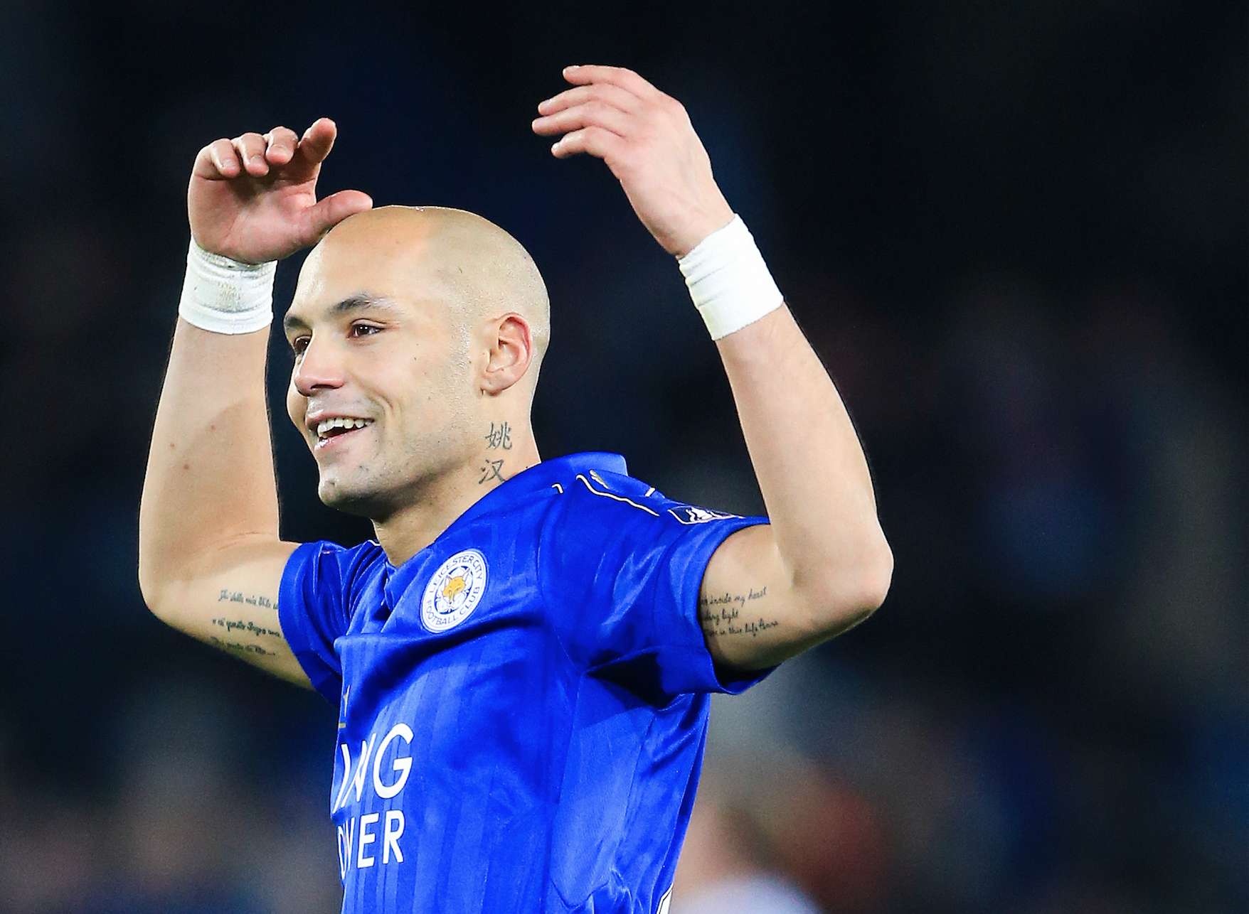 Revivez Leicester – Atlético Madrid (1 – 1)