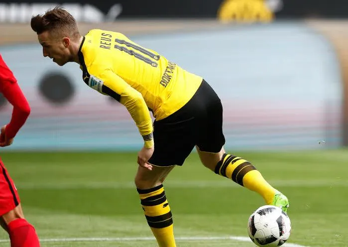 Marco Reus, l&rsquo;espoir