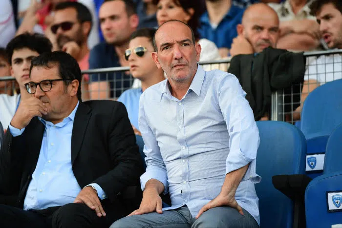 Geronimi croit en la clémence de la LFP