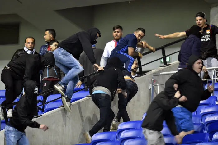 Un supporter turc prend deux mois ferme