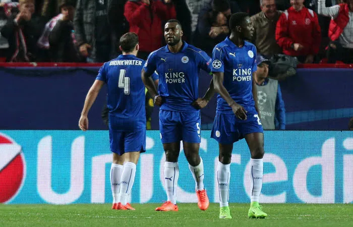 Good Bye, Leicester !