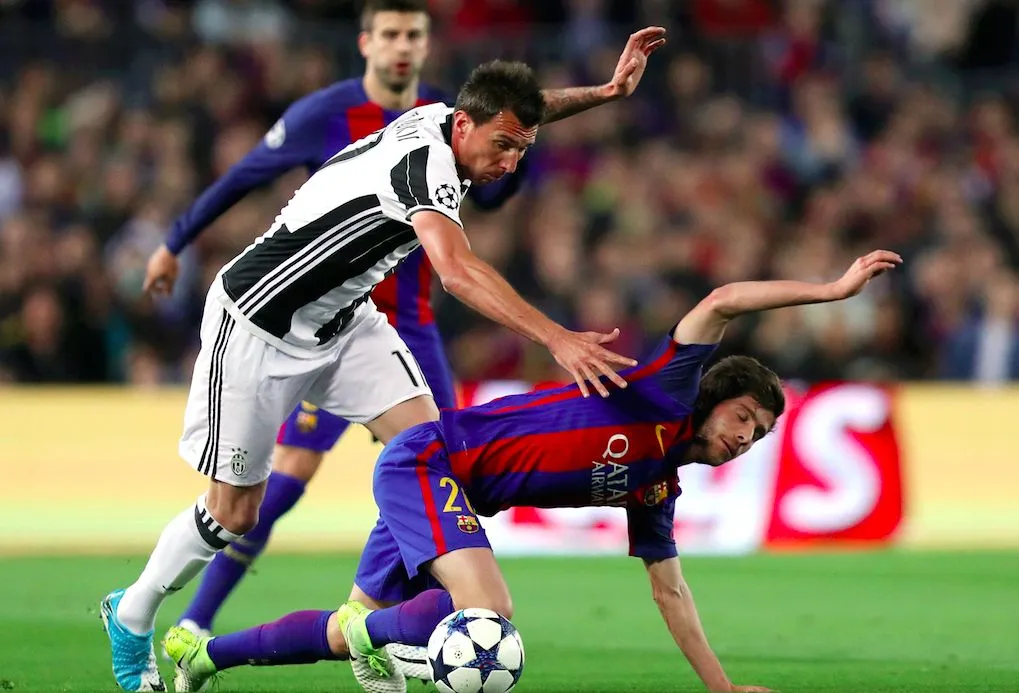 La Juve, c’est pas Gijón