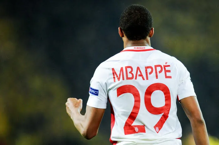 Le but d&rsquo;entrée de Mbappé