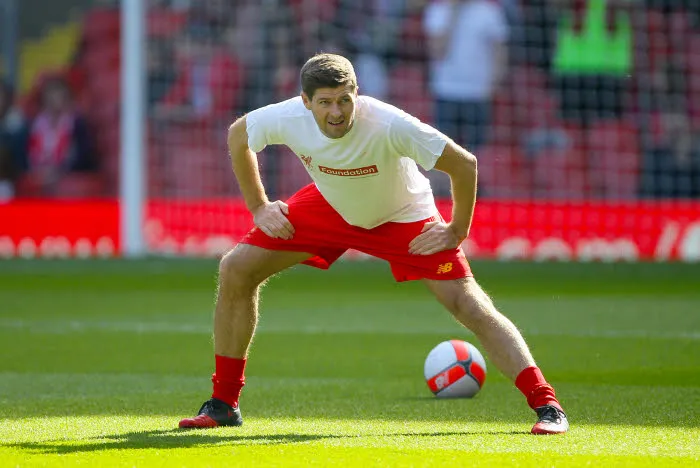 Gerrard va rejouer avec les <i>Reds</i>